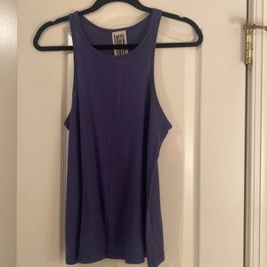 Free People Ribbed Tank Top